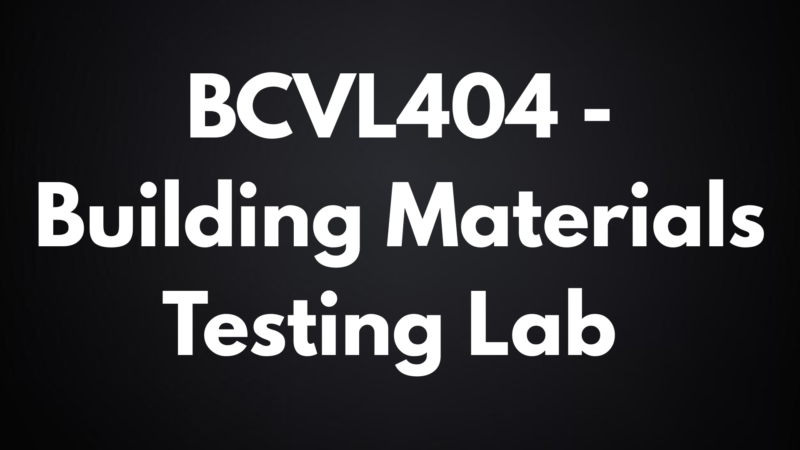 BCVL404