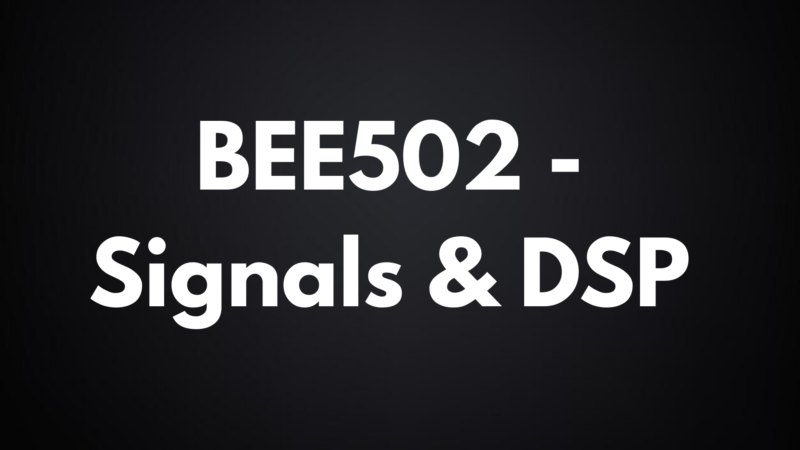 BEE502
