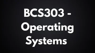 Full Stack Development - BIS601 (Lab Manual) - VTU Notes